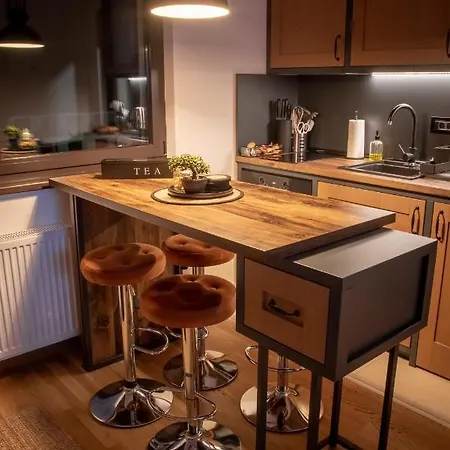 Blackwood Apartament