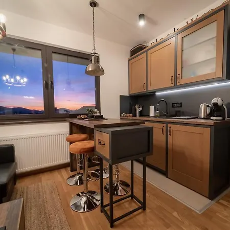 Blackwood Apartament