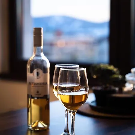 Apartament Blackwood *