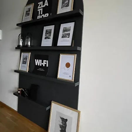 Blackwood Apartament