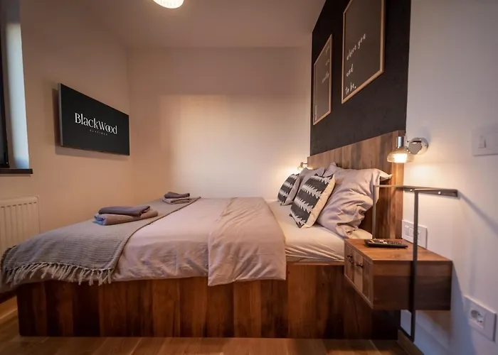 Blackwood Lejlighed *