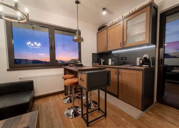 Blackwood アパート