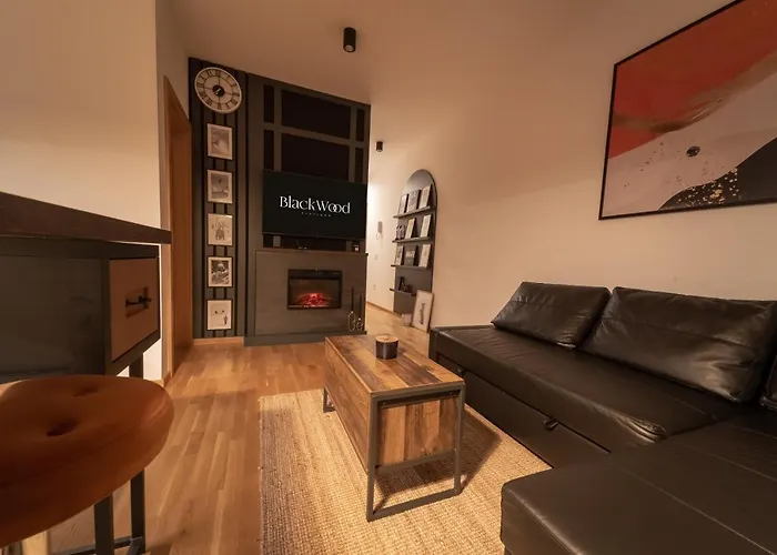 Blackwood ズラティボール