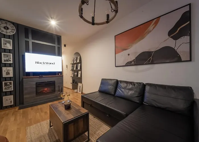 Blackwood Lejlighed Zlatibor