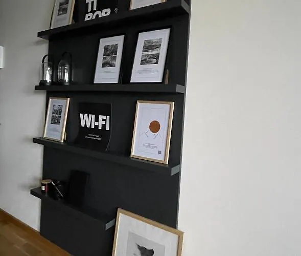 Blackwood アパート